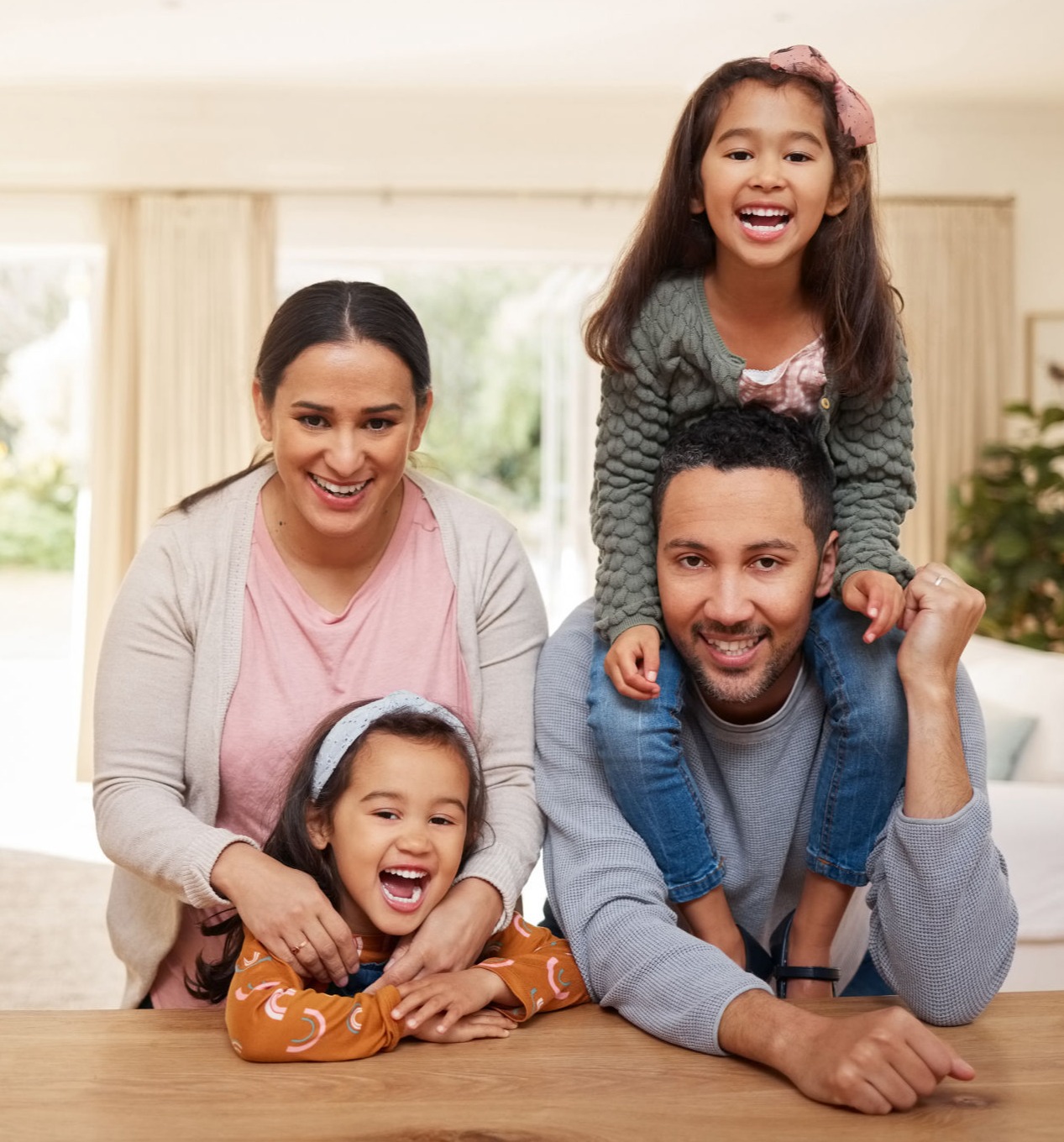 host community for all